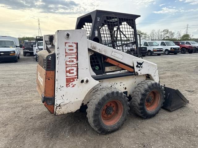 Image of Bobcat 853 equipment image 3