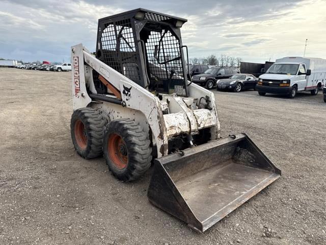 Image of Bobcat 853 equipment image 4