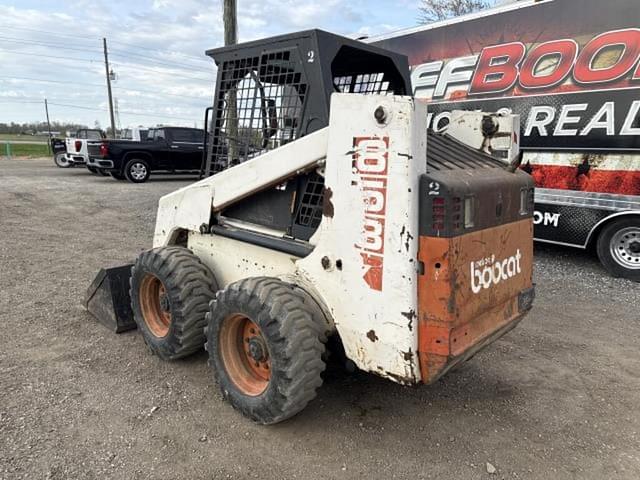 Image of Bobcat 853 equipment image 1