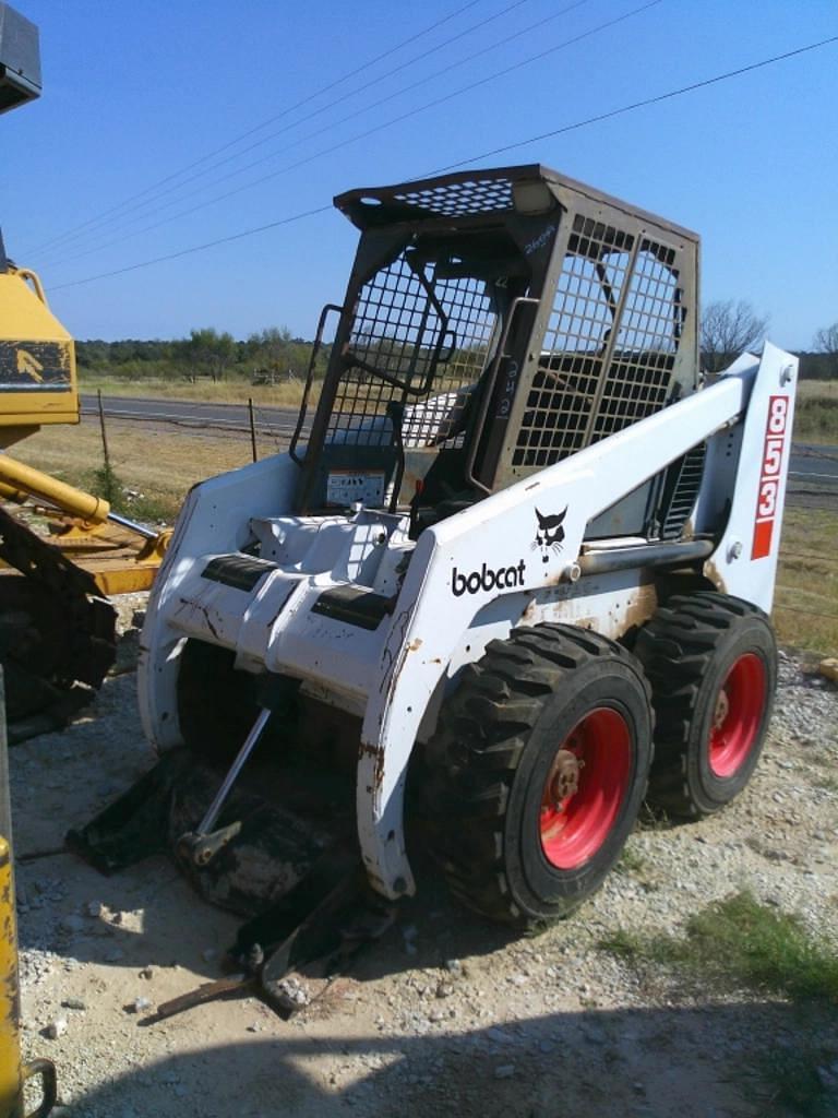 Image of Bobcat 853 Image 0