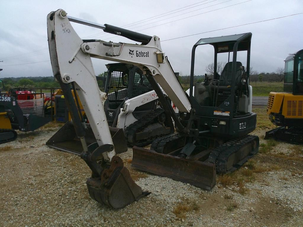 Image of Bobcat E32 Image 0