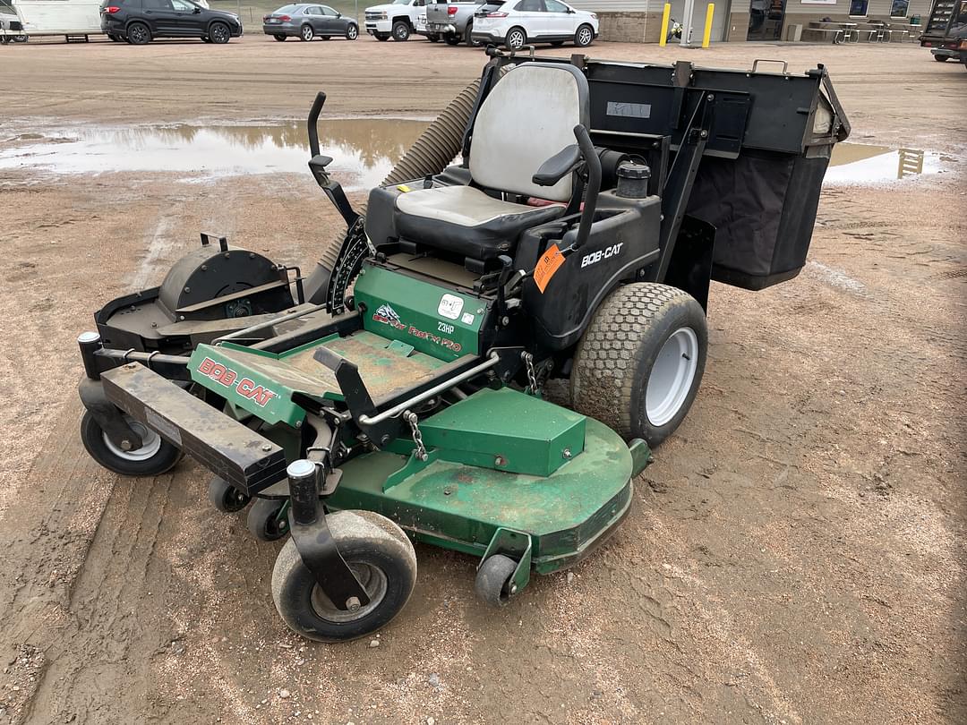 Image of Bobcat FastCat Pro Primary image