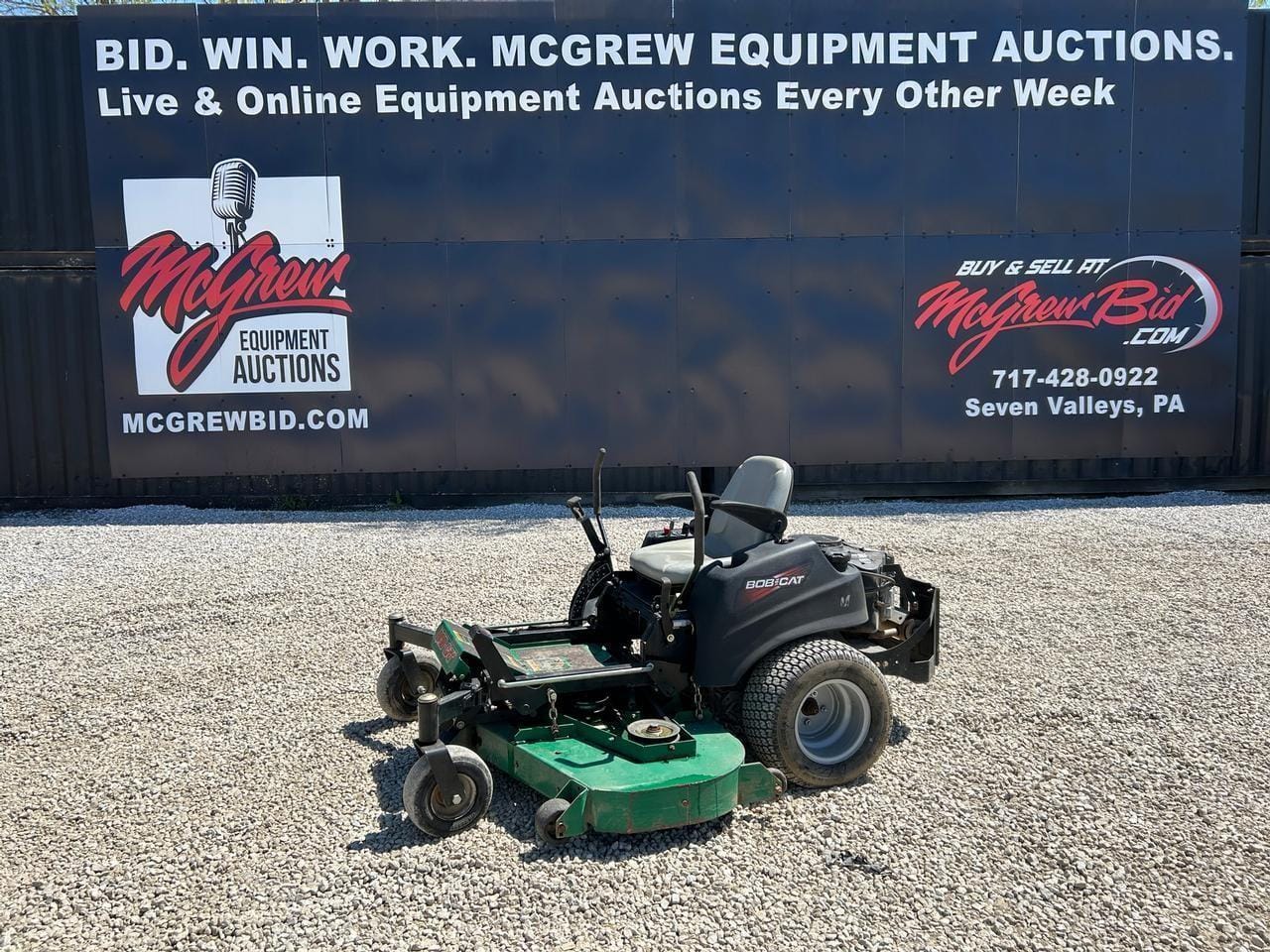 Bobcat FastCat Equipment Image0