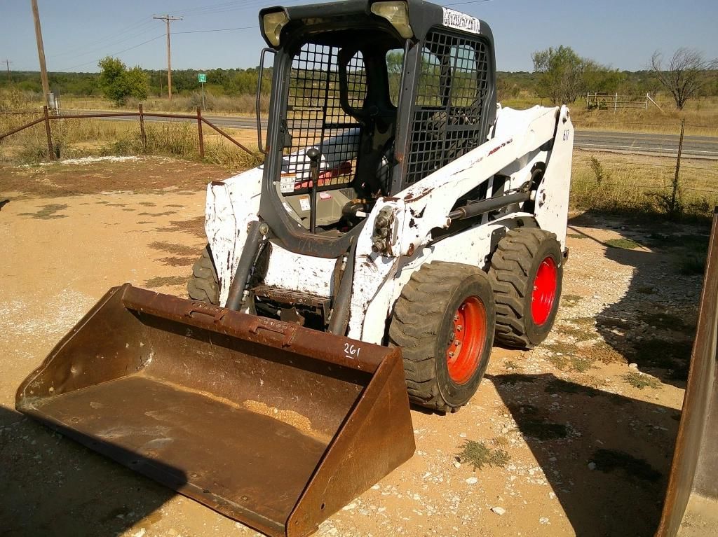 Main image Bobcat S570
