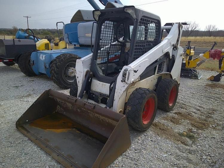 Bobcat S570 Equipment Image0