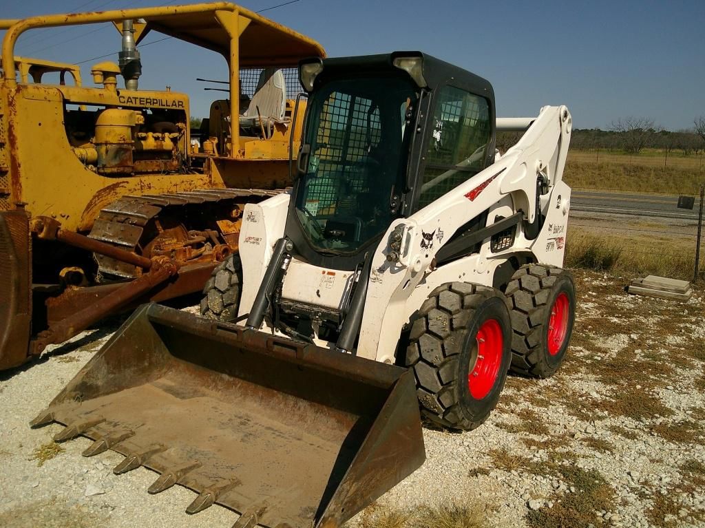 Main image Bobcat S770