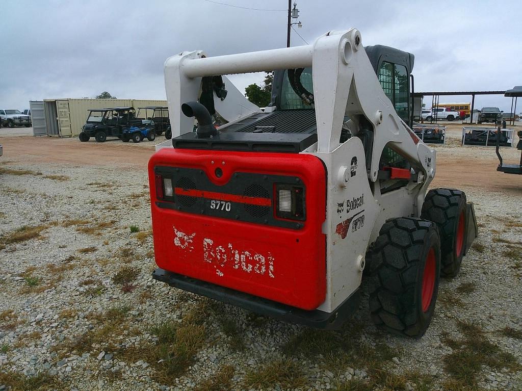 Image of Bobcat S770 Image 1
