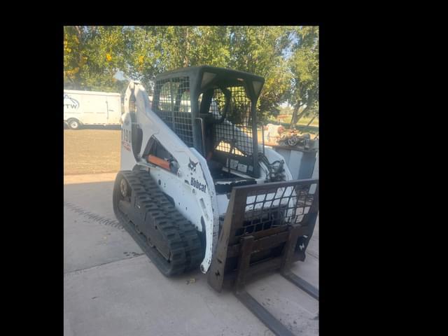 Image of Bobcat T190 equipment image 2