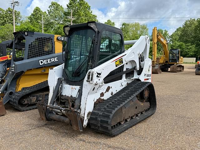 Image of Bobcat T750 equipment image 1