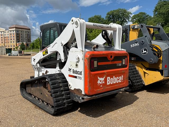 Image of Bobcat T750 equipment image 4