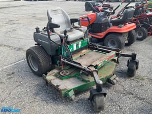 SOLD - Bob-Cat Textron 942215 Zero Turn Lawn Mower Other Equipment ...