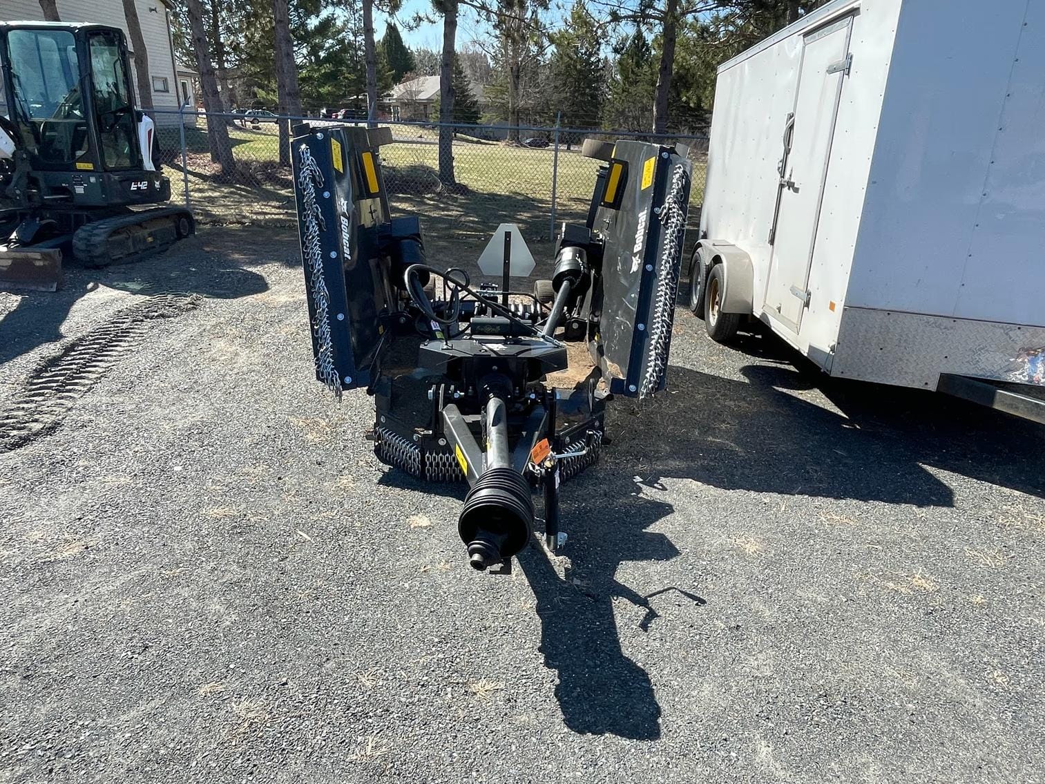 Bobcat CFW12 Equipment Image0