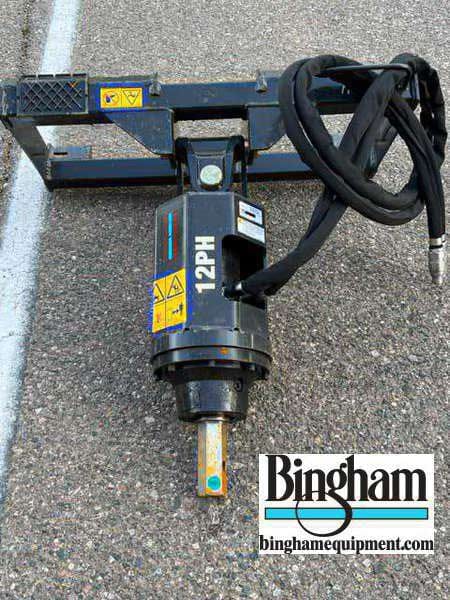 Bobcat 12PH Equipment Image0