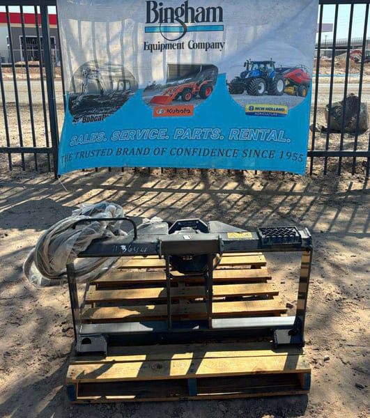 Bobcat 12PH Equipment Image0