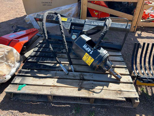 Bobcat 14PH Equipment Image0