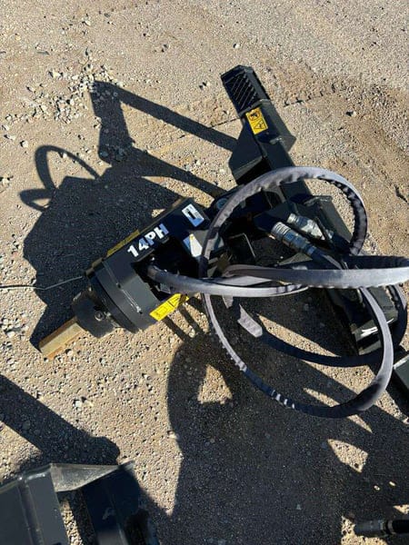 Bobcat 14PH Equipment Image0