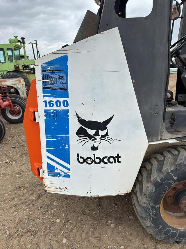 Image of Bobcat 1600 equipment image 1