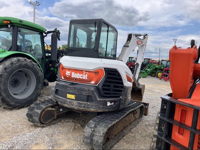 Image of Bobcat E50 equipment image 2