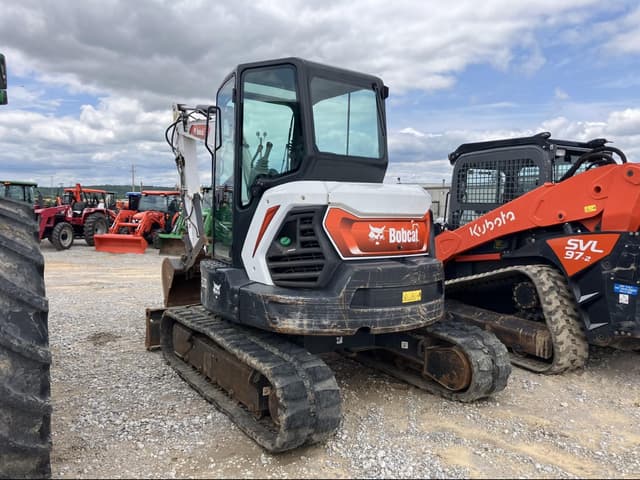 Image of Bobcat E50 equipment image 3