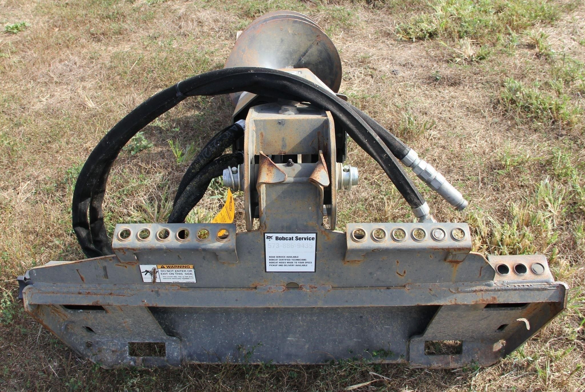 Bobcat 15C Equipment Image0