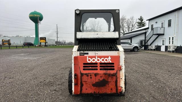 Image of Bobcat 2000 equipment image 3