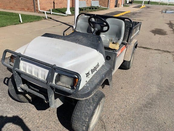 Main image Bobcat 2100