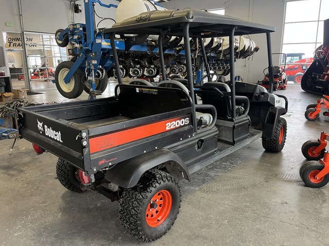 Image of Bobcat 2200 equipment image 2