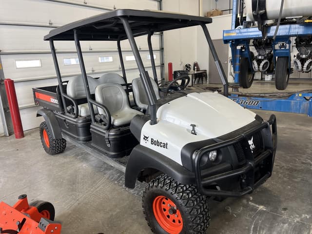 Image of Bobcat 2200 equipment image 3