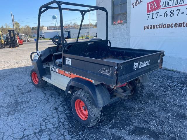 Image of Bobcat 2200 equipment image 3