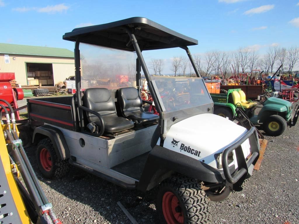 Main image Bobcat 2200