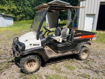Main image Bobcat 2200