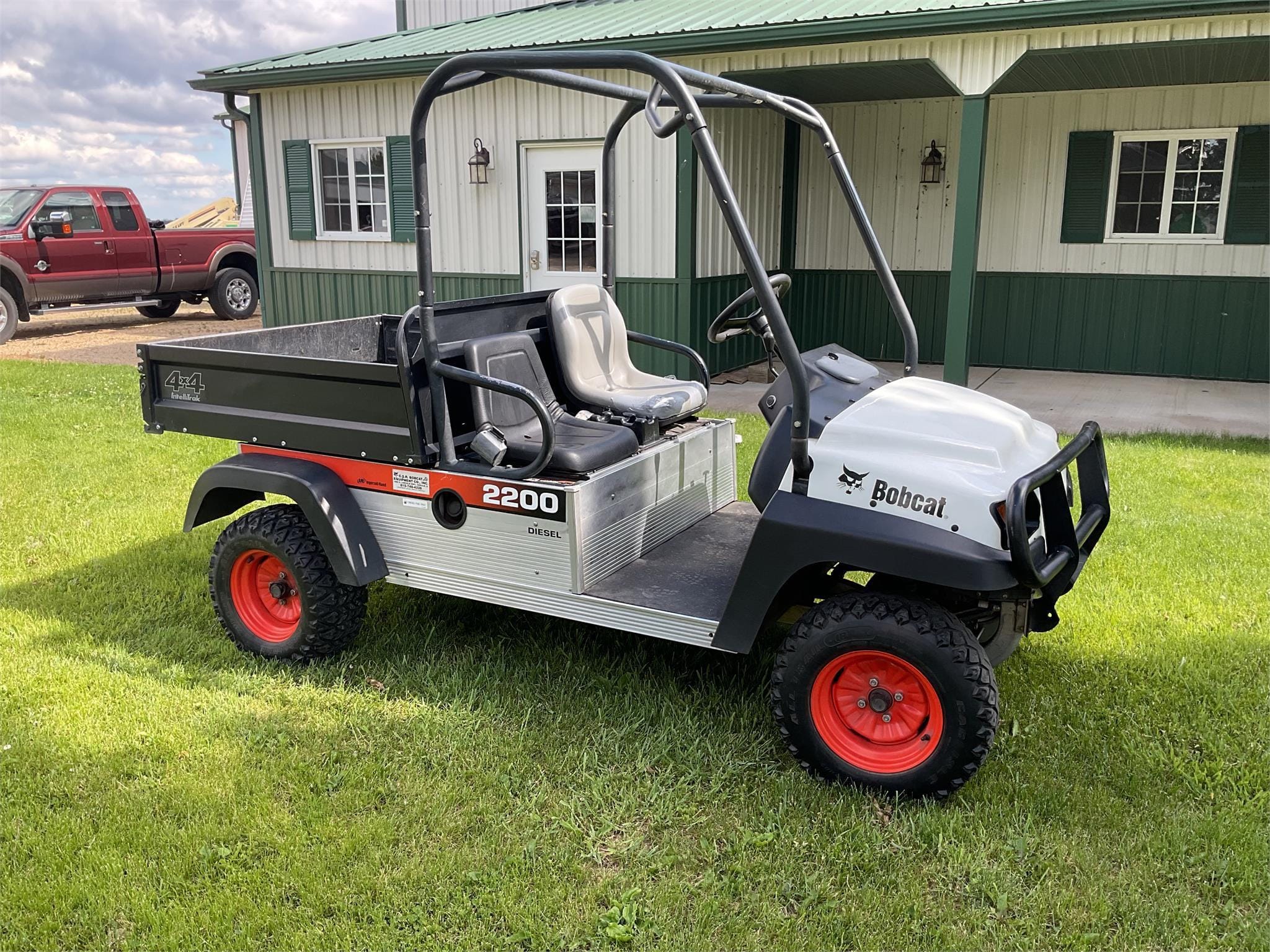 Main image Bobcat 2200