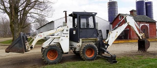 Image of Bobcat 2400 equipment image 1