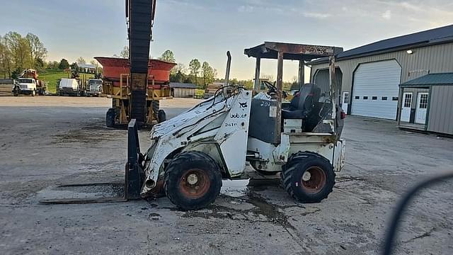 Image of Bobcat 2410 equipment image 1