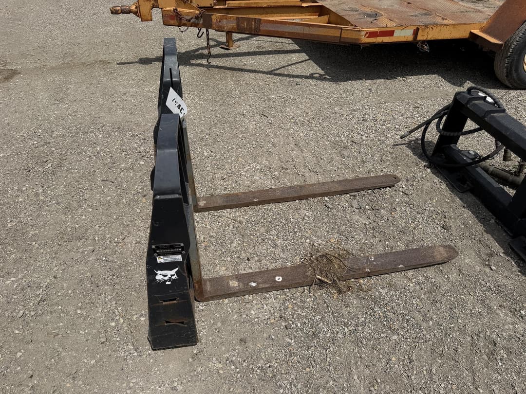 Image of Bobcat Pallet Fork HD Primary image