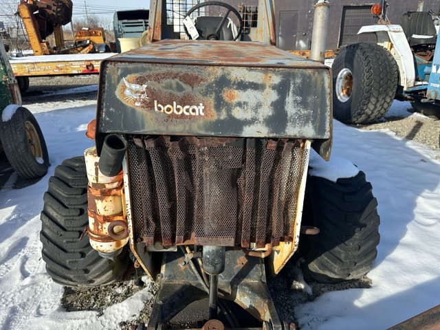 Image of Bobcat 3023 equipment image 1