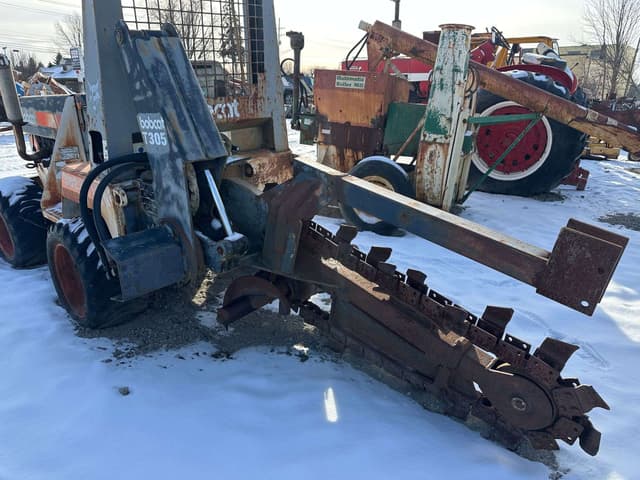 Image of Bobcat 3023 equipment image 3