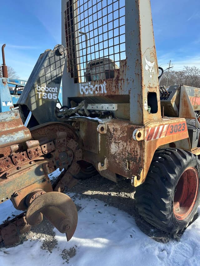 Image of Bobcat 3023 equipment image 4