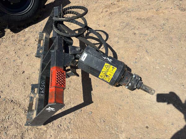 Image of Bobcat 30PH equipment image 1