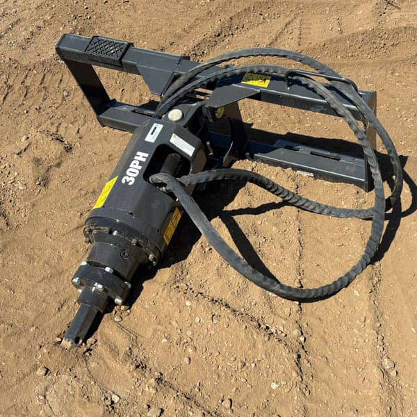 Image of Bobcat 30PH equipment image 2