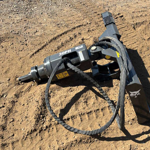 Image of Bobcat 30PH equipment image 4