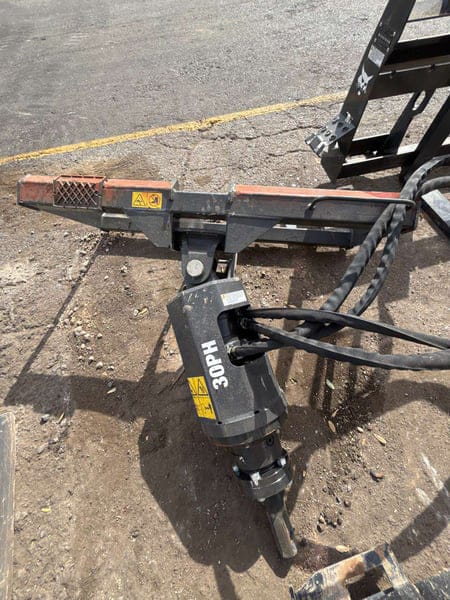 Bobcat 30PH Equipment Image0