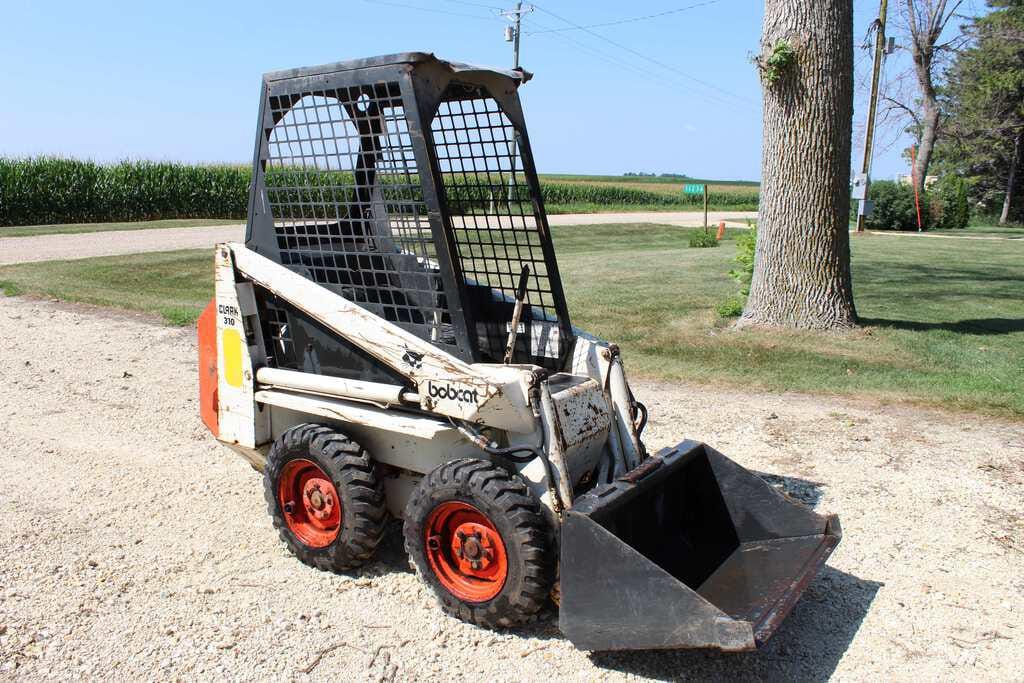 Main image Bobcat 310