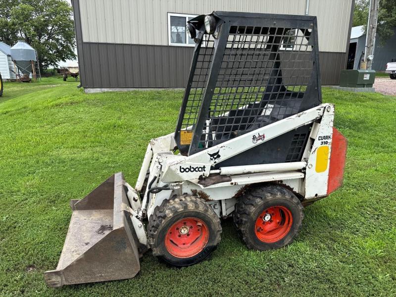 Image of Bobcat 310 Primary image