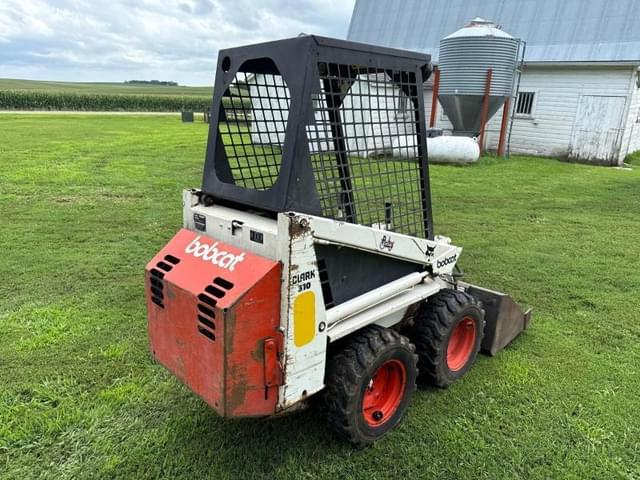 Image of Bobcat 310 equipment image 3