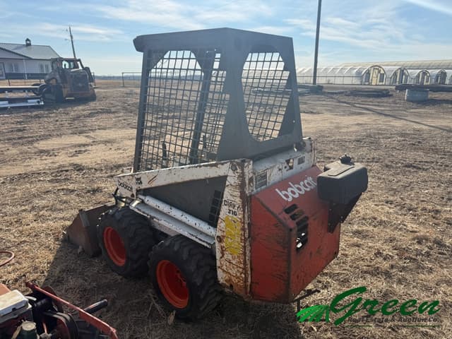 Image of Bobcat 310 equipment image 4