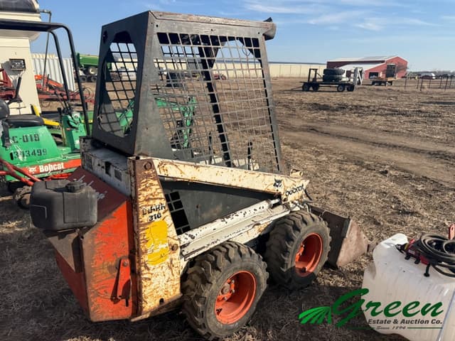 Image of Bobcat 310 equipment image 2