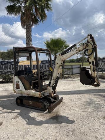 Main image Bobcat 322