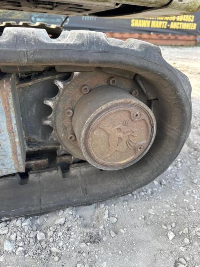 Image of Bobcat 323J equipment image 2