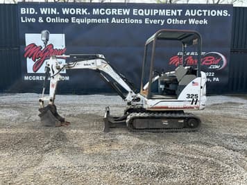 Main image Bobcat 325